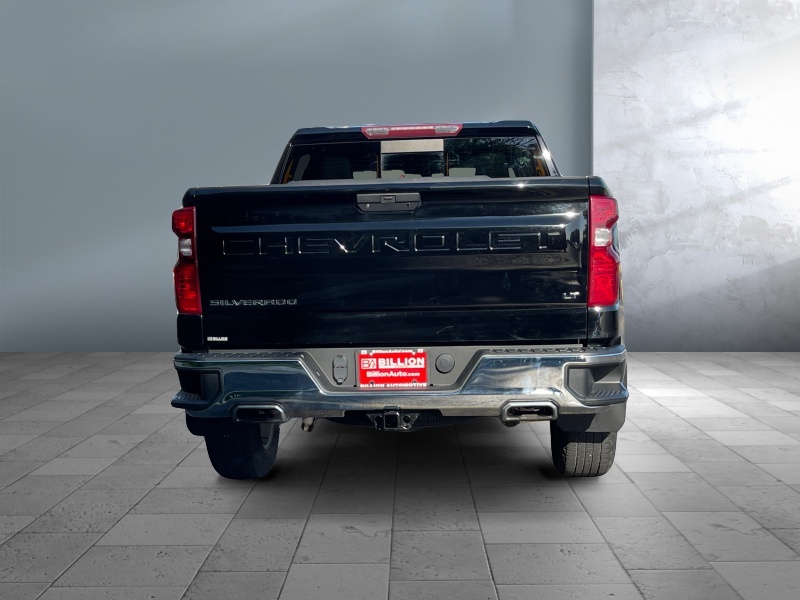 2022 Chevrolet Silverado 1500 LTD