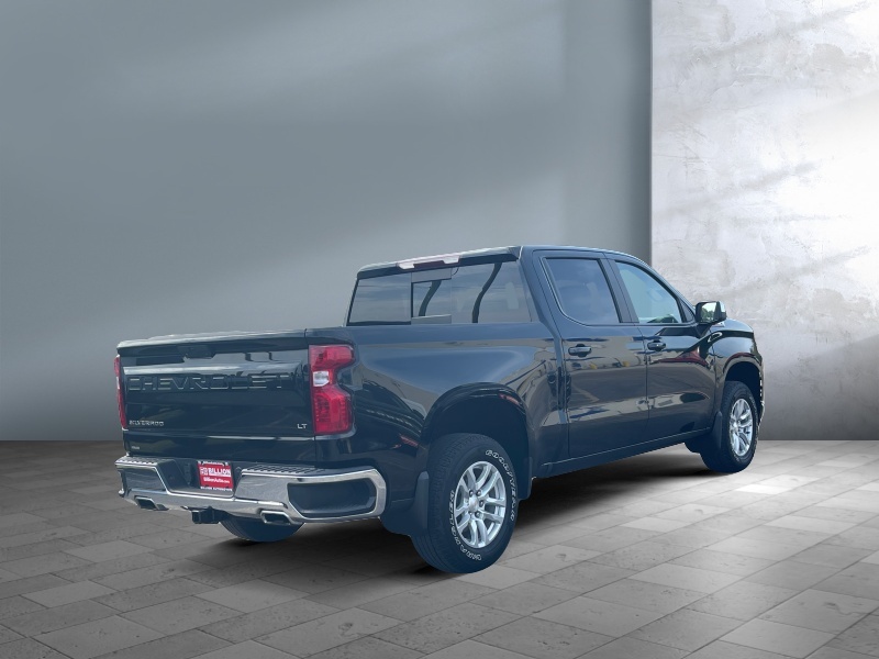 2022 Chevrolet Silverado 1500 LTD