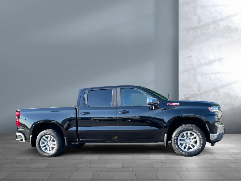 2022 Chevrolet Silverado 1500 LTD