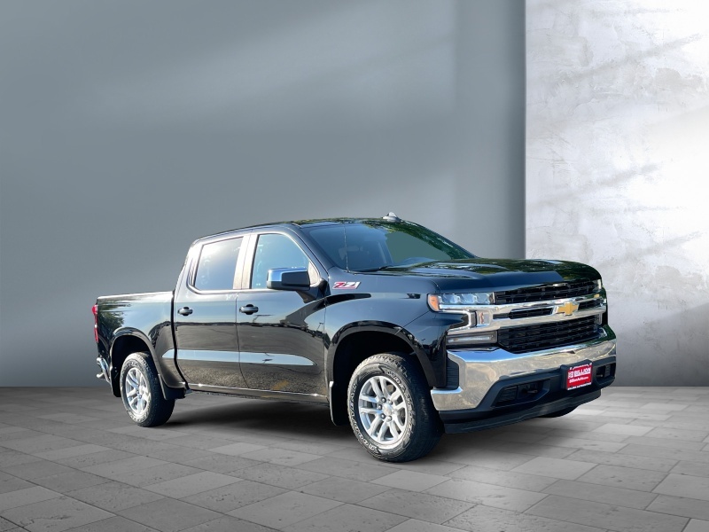 2022 Chevrolet Silverado 1500 LTD