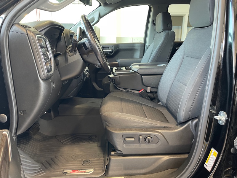 2022 Chevrolet Silverado 1500 LTD