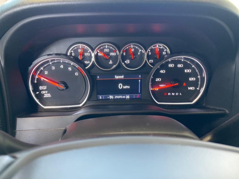 2022 Chevrolet Silverado 1500 LTD