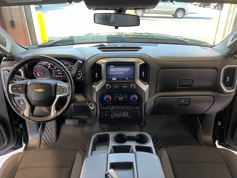 2022 Chevrolet Silverado 1500 LTD