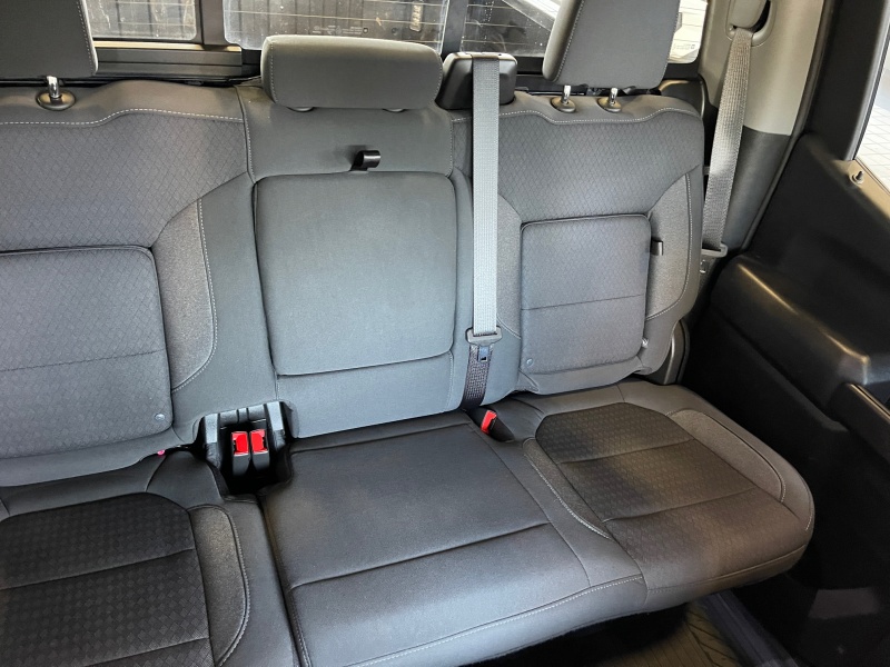 2022 Chevrolet Silverado 1500 LTD