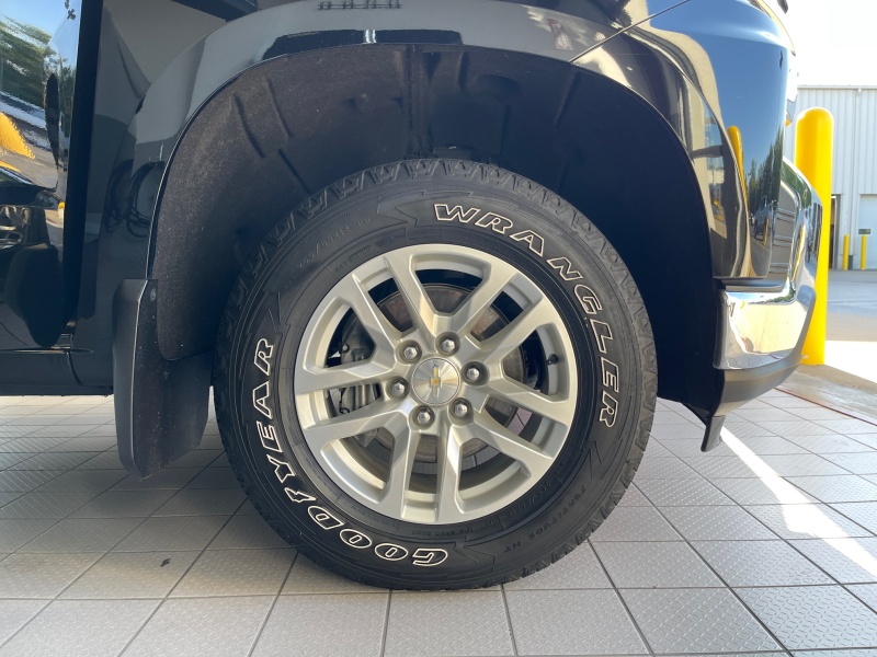 2022 Chevrolet Silverado 1500 LTD