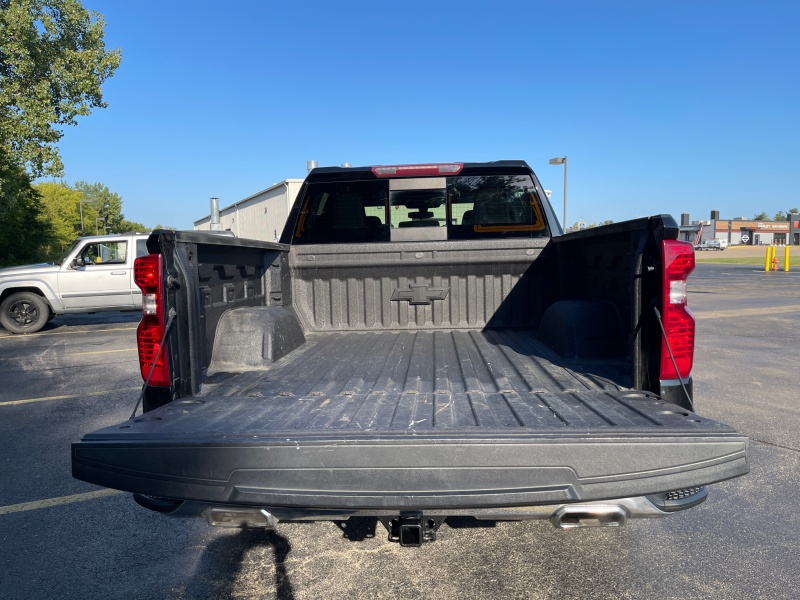 2022 Chevrolet Silverado 1500 LTD