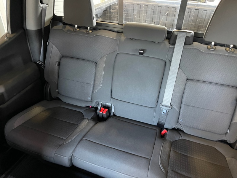 2022 Chevrolet Silverado 1500 LTD