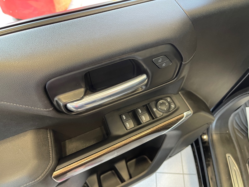 2022 Chevrolet Silverado 1500 LTD