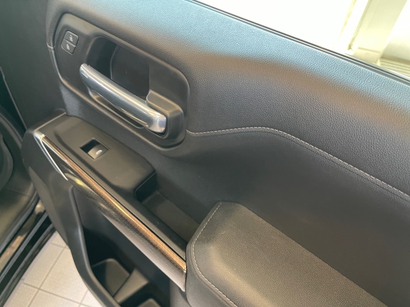 2022 Chevrolet Silverado 1500 LTD