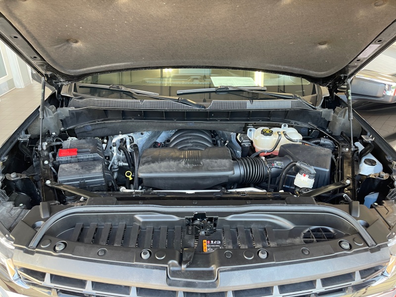 2022 Chevrolet Silverado 1500 LTD