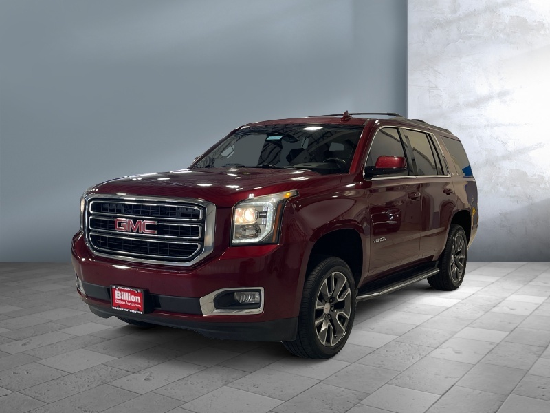 Used 2017 GMC Yukon SLT SUVs