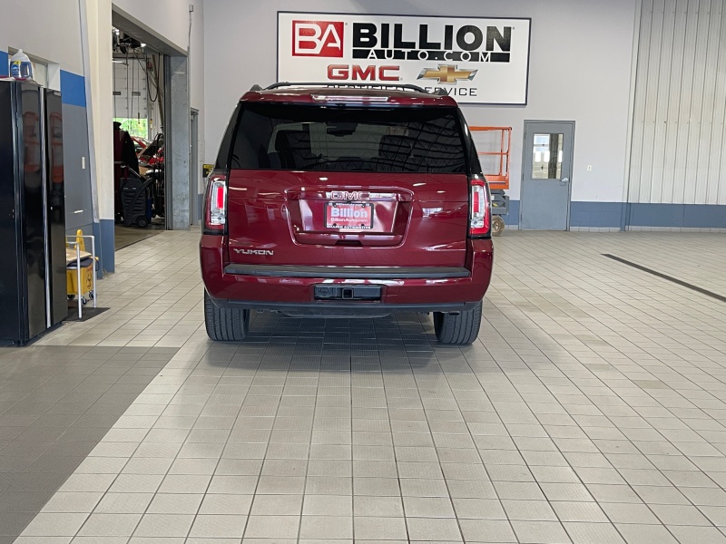 2017 GMC Yukon