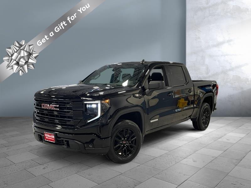 New 2025 GMC Sierra 1500 Elevation Trucks