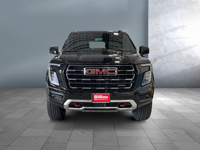 2025 GMC Yukon
