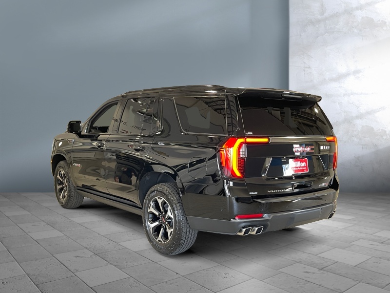 2025 GMC Yukon