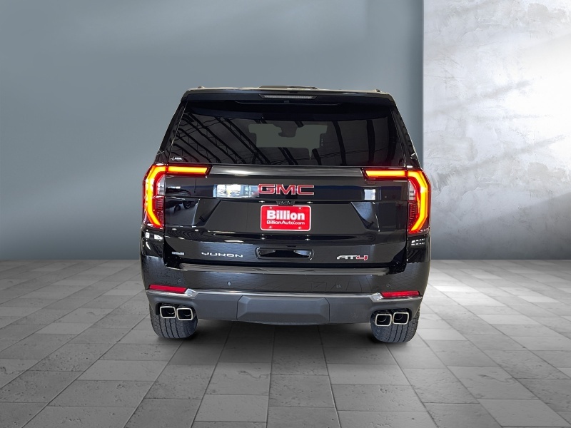 2025 GMC Yukon