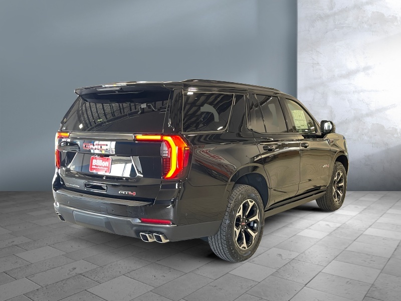 2025 GMC Yukon