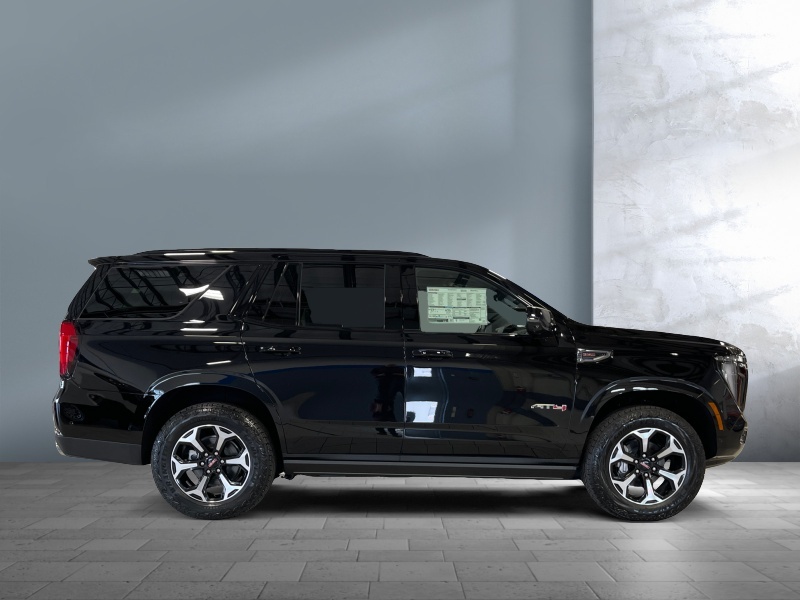 2025 GMC Yukon