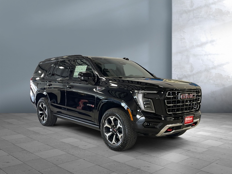 2025 GMC Yukon
