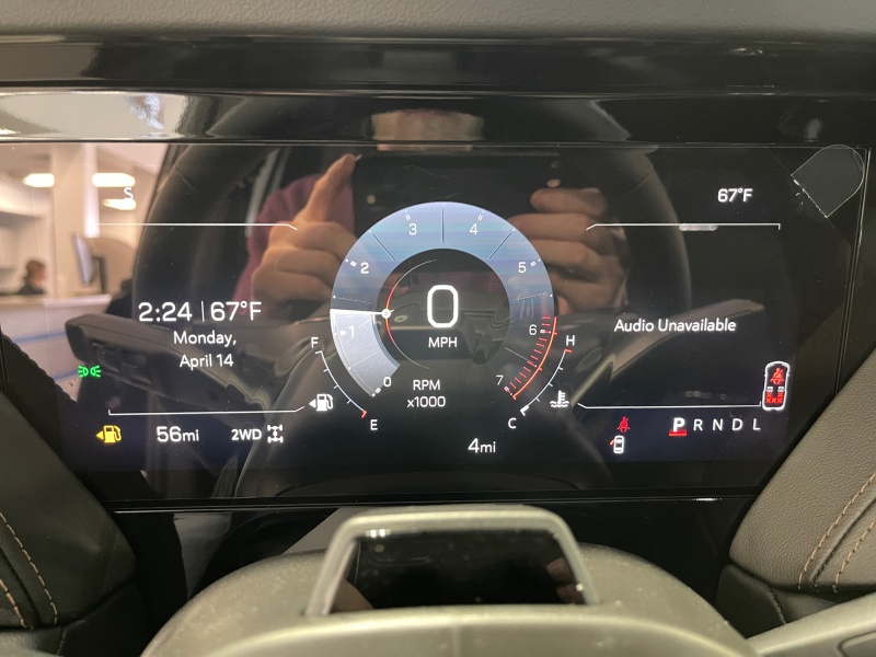 2025 GMC Yukon