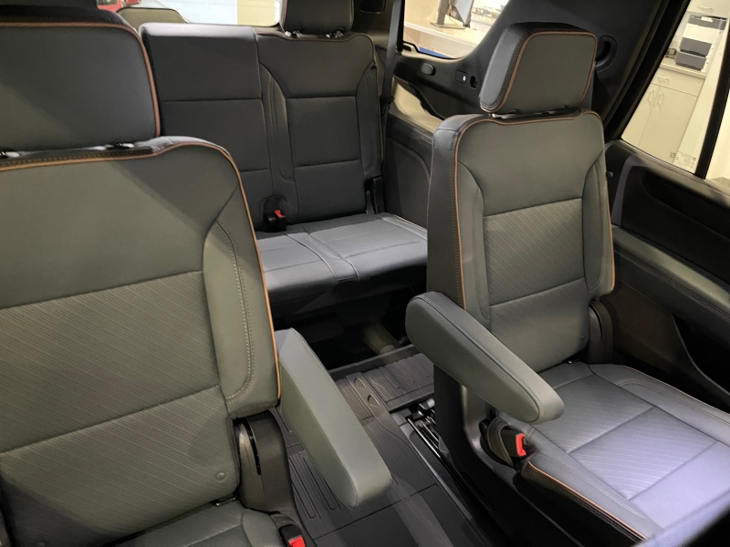 2025 GMC Yukon