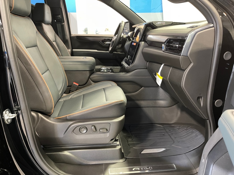 2025 GMC Yukon