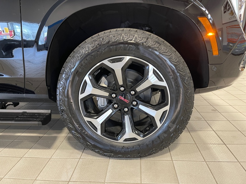 2025 GMC Yukon