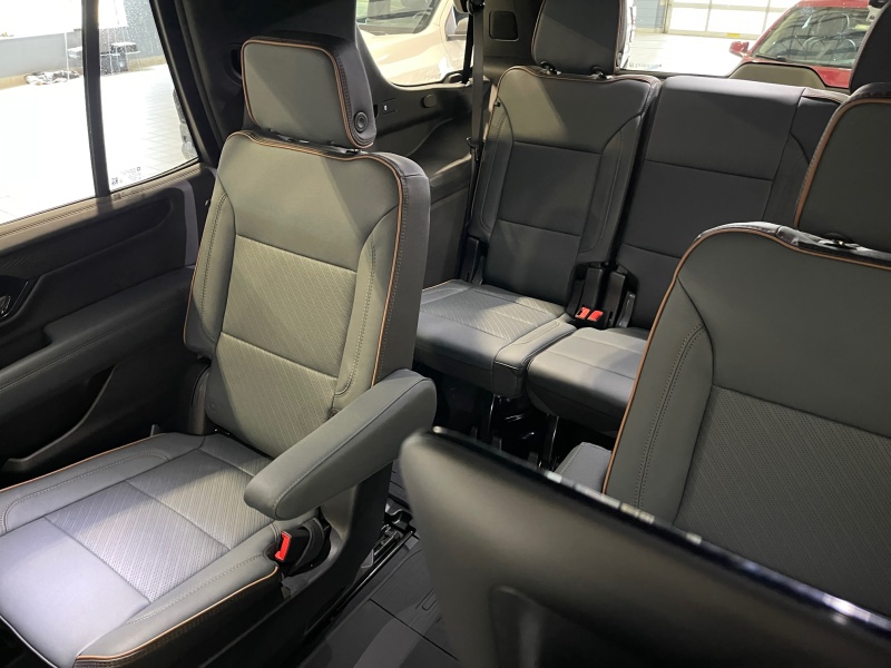 2025 GMC Yukon