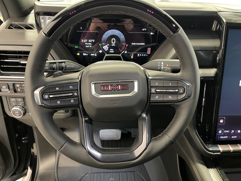 2025 GMC Yukon