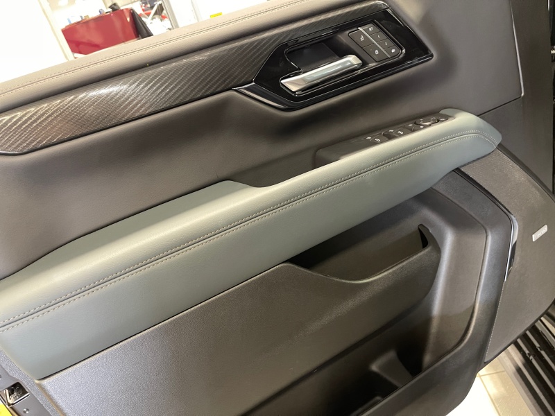 2025 GMC Yukon
