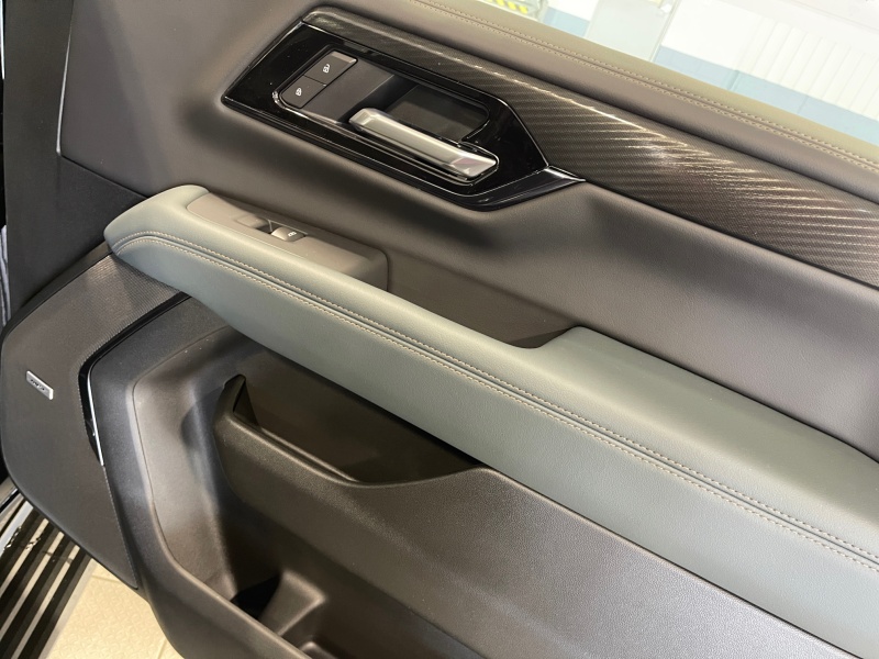 2025 GMC Yukon