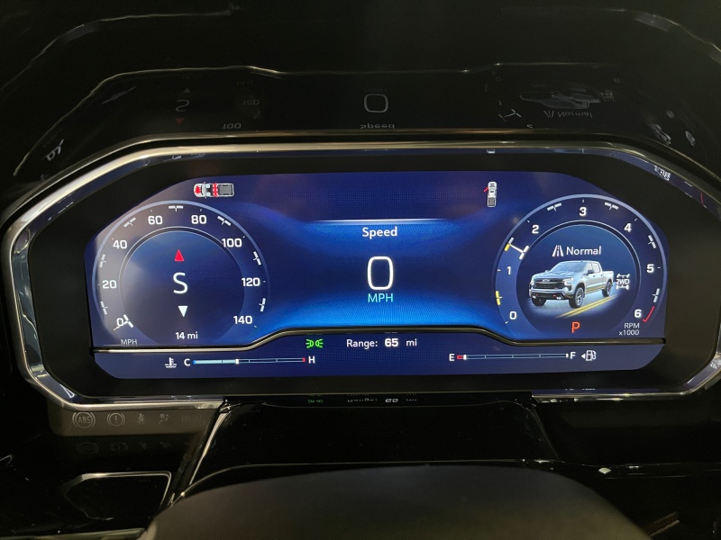 2025 Chevrolet Silverado 1500