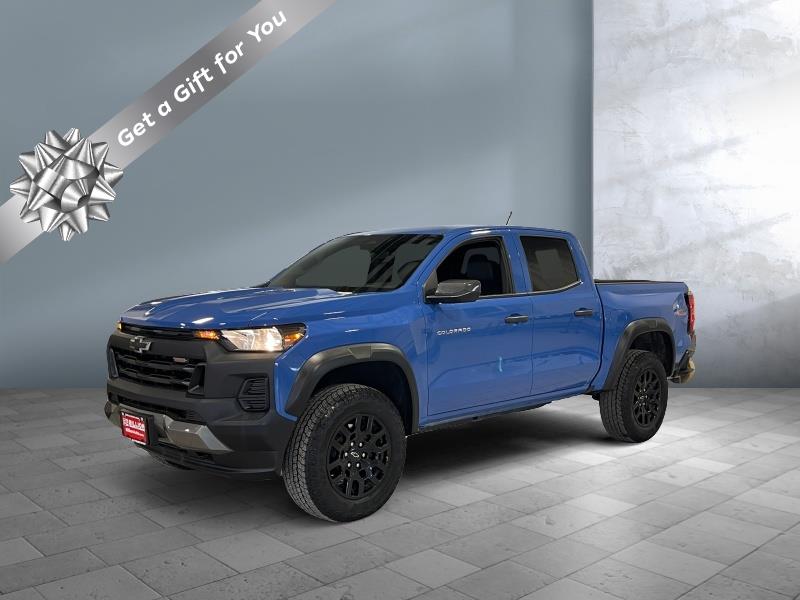 Used 2025 Chevrolet Colorado  Trail Boss Trucks