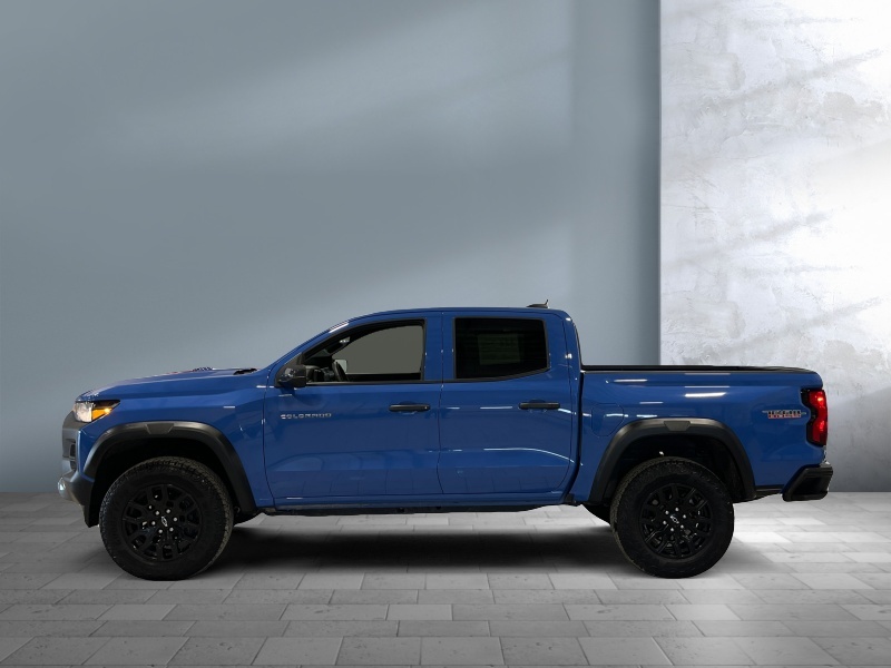 2025 Chevrolet Colorado