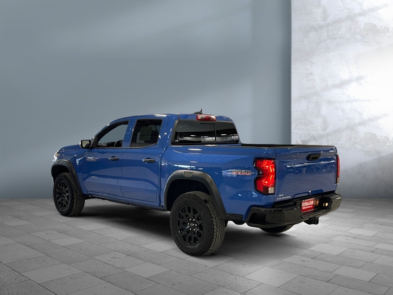 2025 Chevrolet Colorado