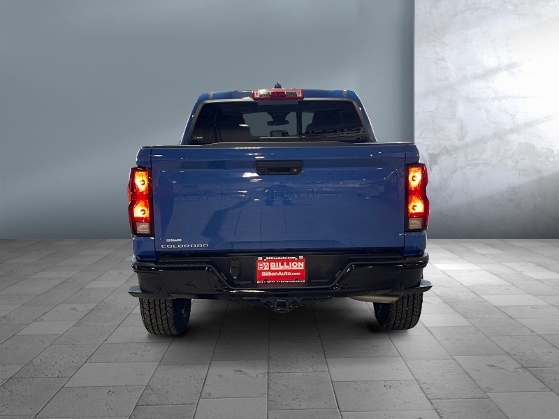 2025 Chevrolet Colorado