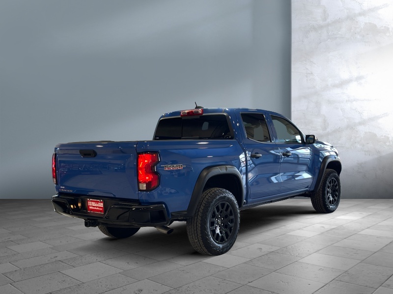 2025 Chevrolet Colorado