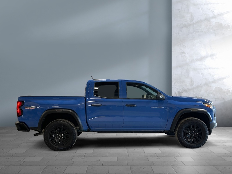 2025 Chevrolet Colorado