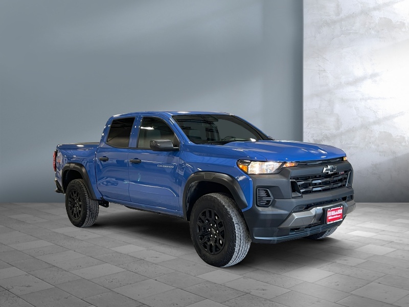 2025 Chevrolet Colorado