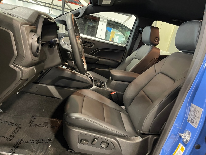 2025 Chevrolet Colorado