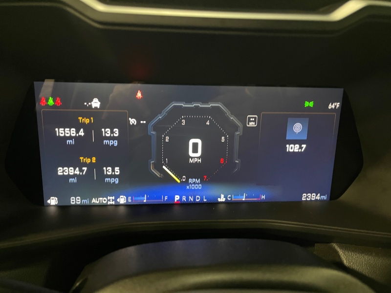 2025 Chevrolet Colorado