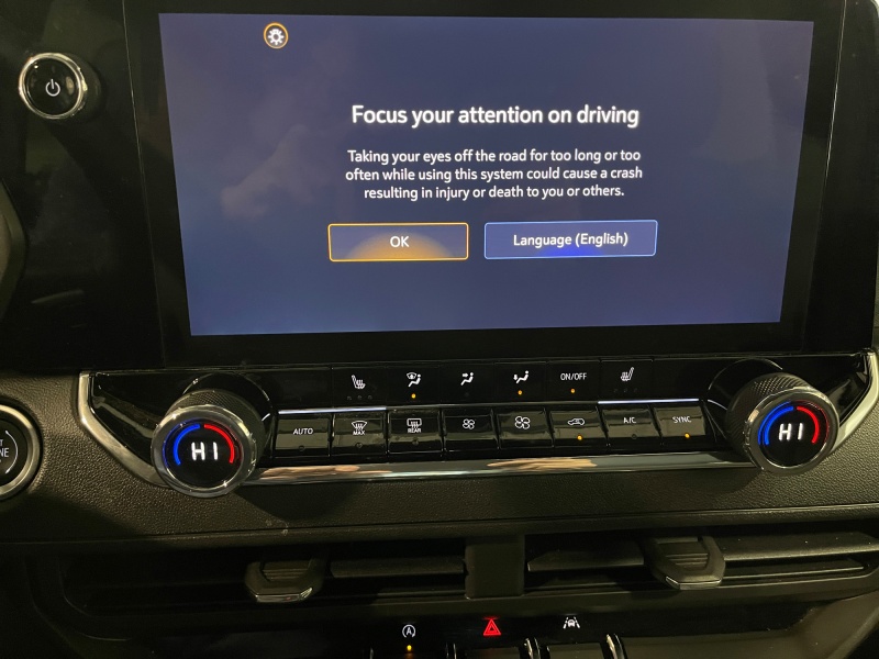 2025 Chevrolet Colorado