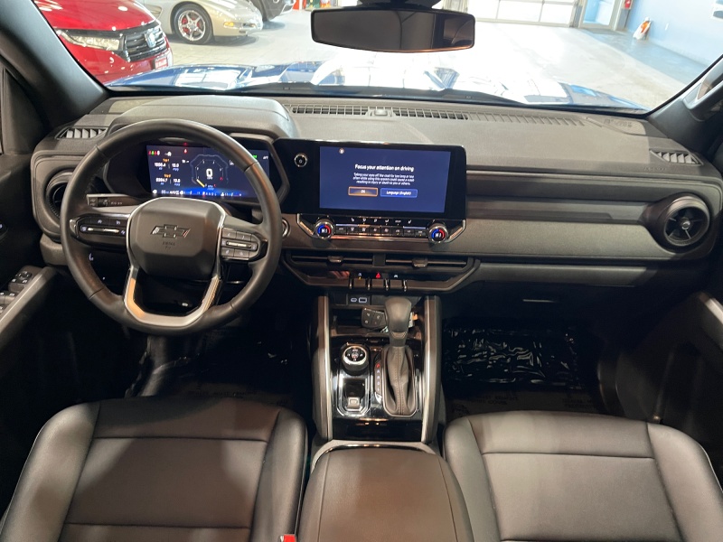 2025 Chevrolet Colorado