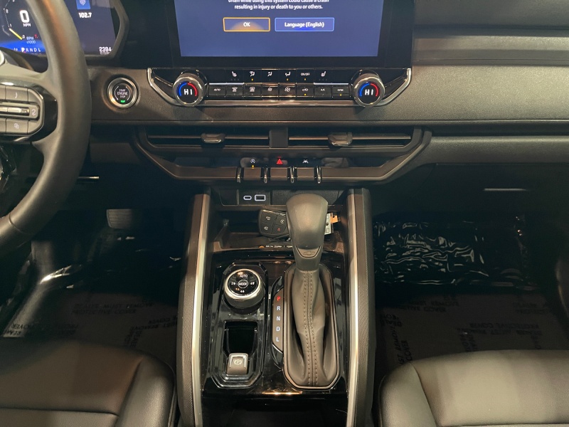 2025 Chevrolet Colorado