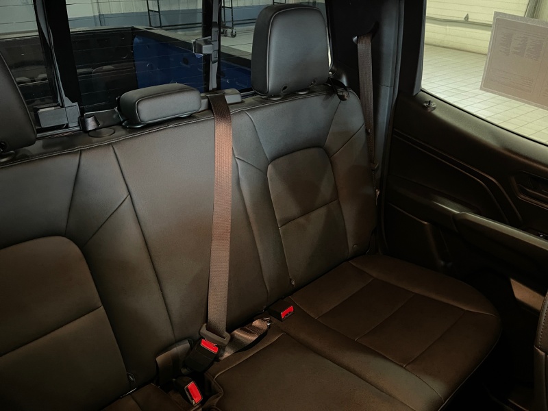 2025 Chevrolet Colorado