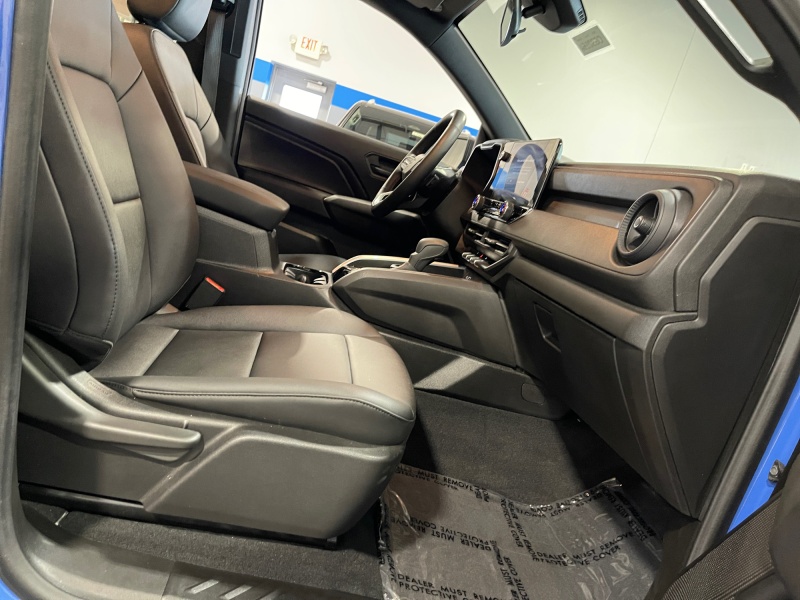 2025 Chevrolet Colorado