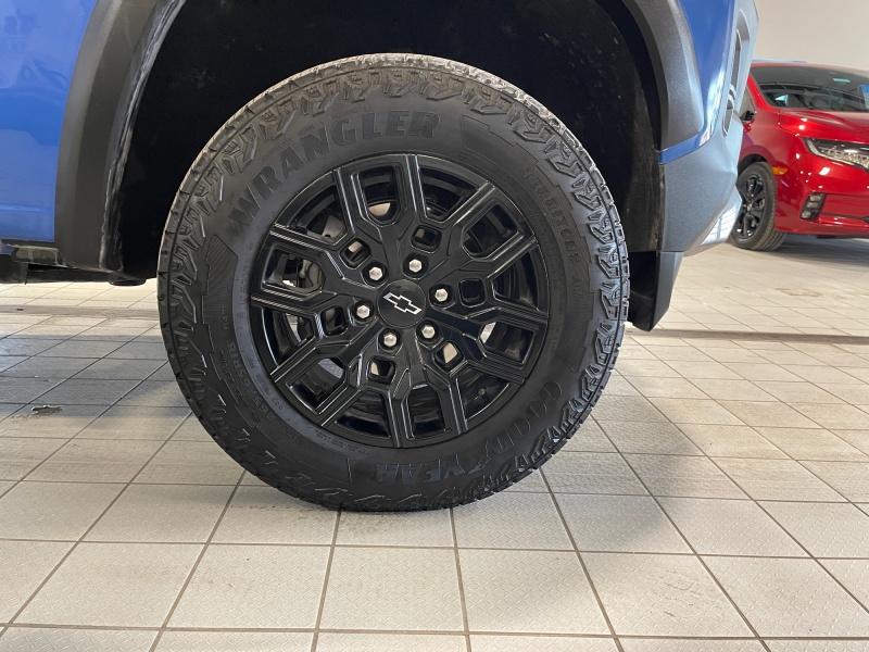 2025 Chevrolet Colorado