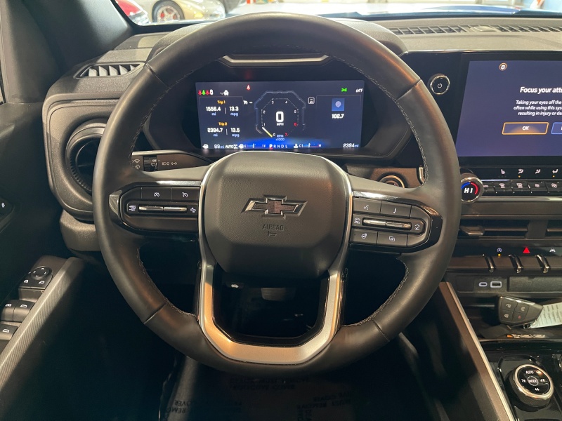 2025 Chevrolet Colorado