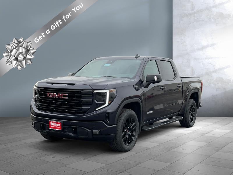 New 2025 GMC Sierra 1500 Elevation Trucks