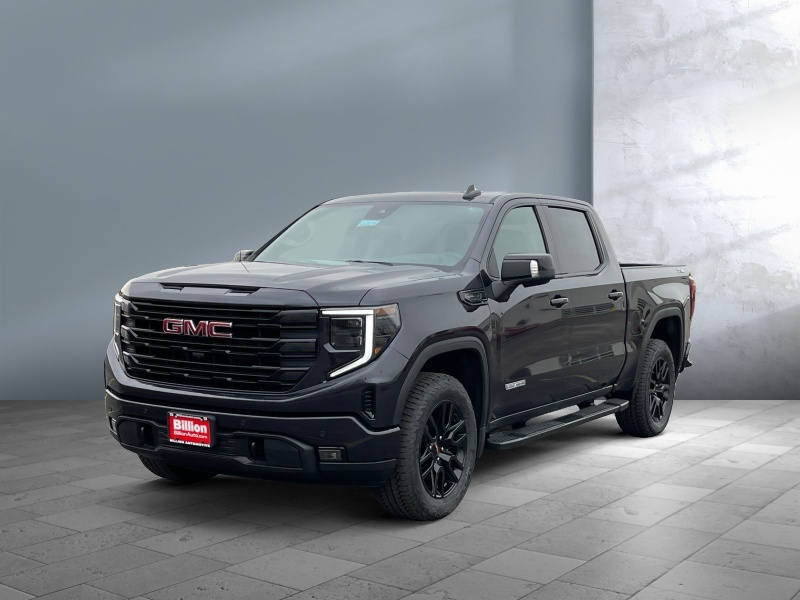 2025 GMC Sierra 1500